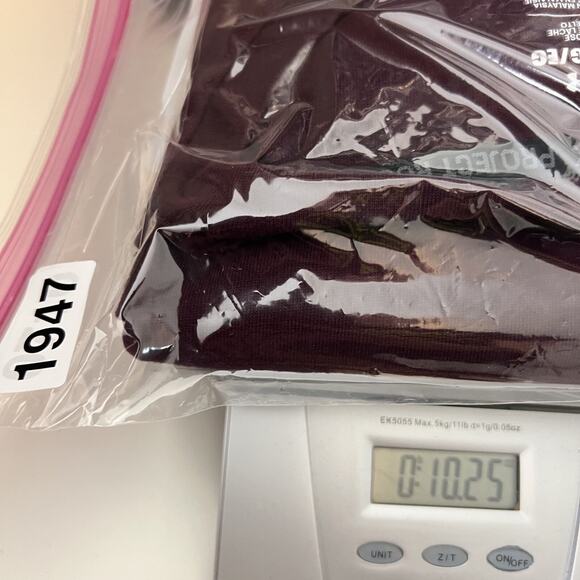 Under Armour Project Rock Shirt Mens XL Red Loose Blood Sweat Respect Tee Casual - Picture 9 of 9